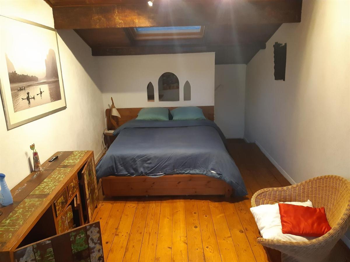 Cabanon Vue Mer Et Calanques Les Goudes Μασσαλία Εξωτερικό φωτογραφία
