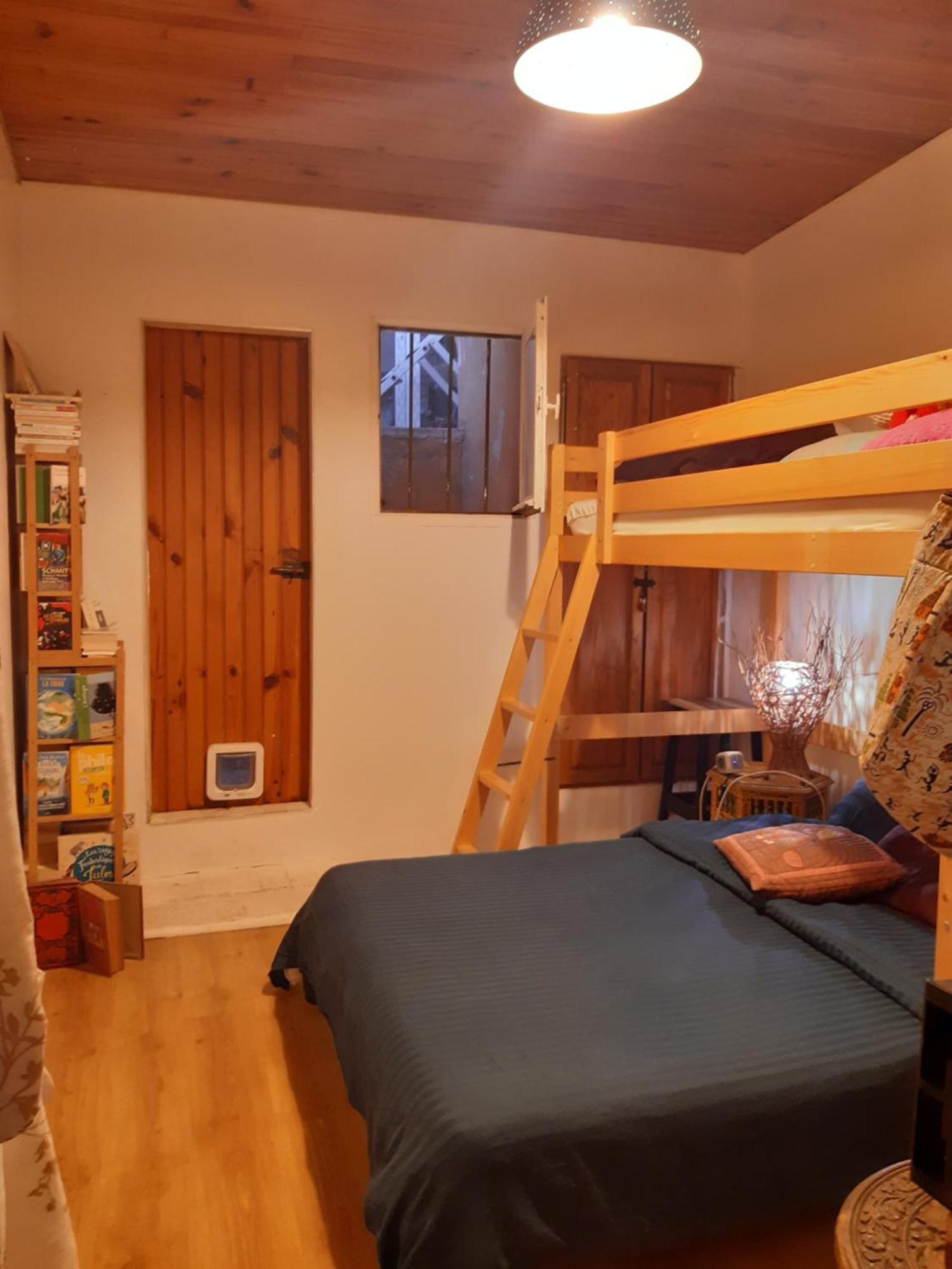 Cabanon Vue Mer Et Calanques Les Goudes Μασσαλία Εξωτερικό φωτογραφία