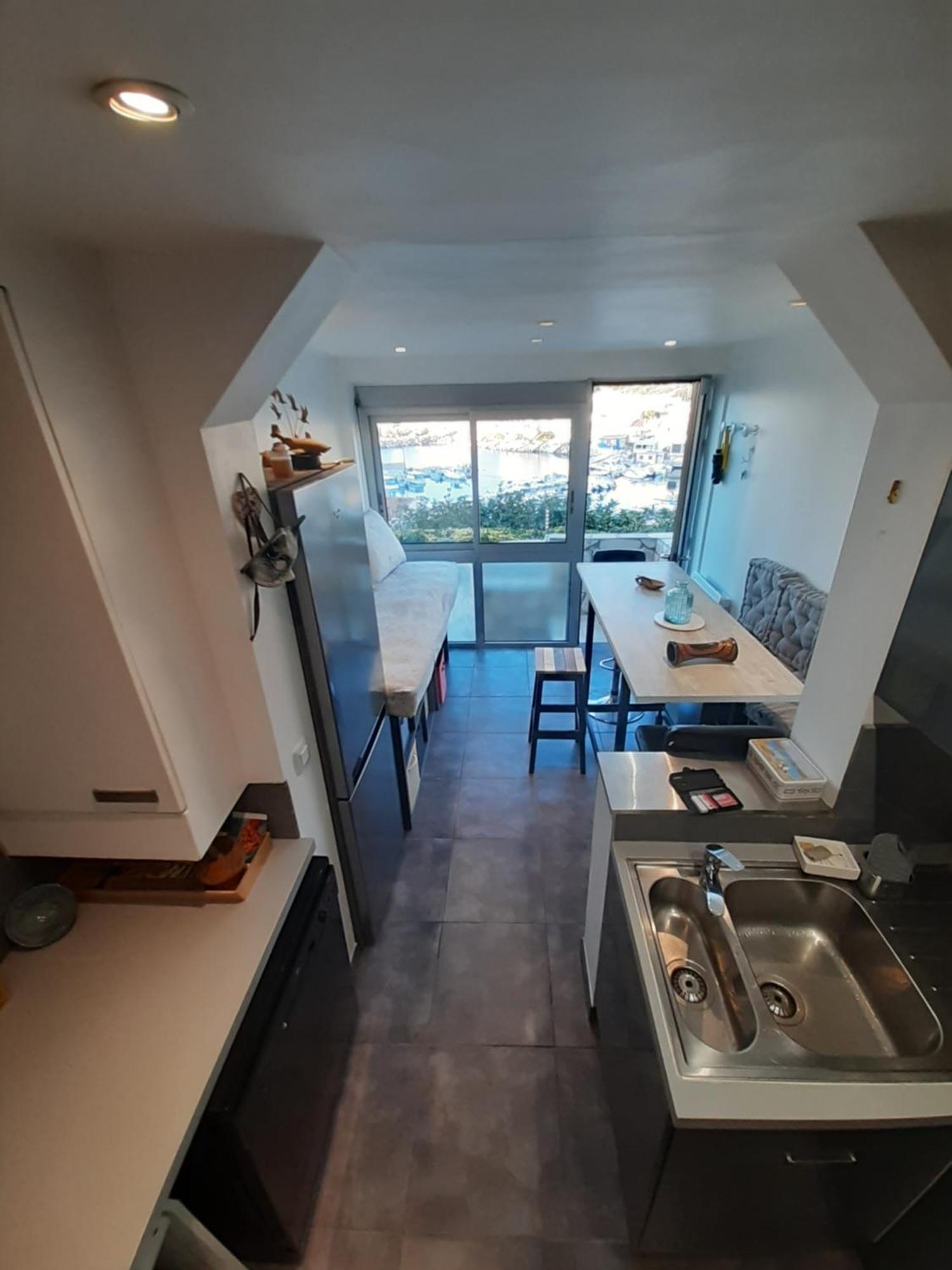 Cabanon Vue Mer Et Calanques Les Goudes Μασσαλία Εξωτερικό φωτογραφία