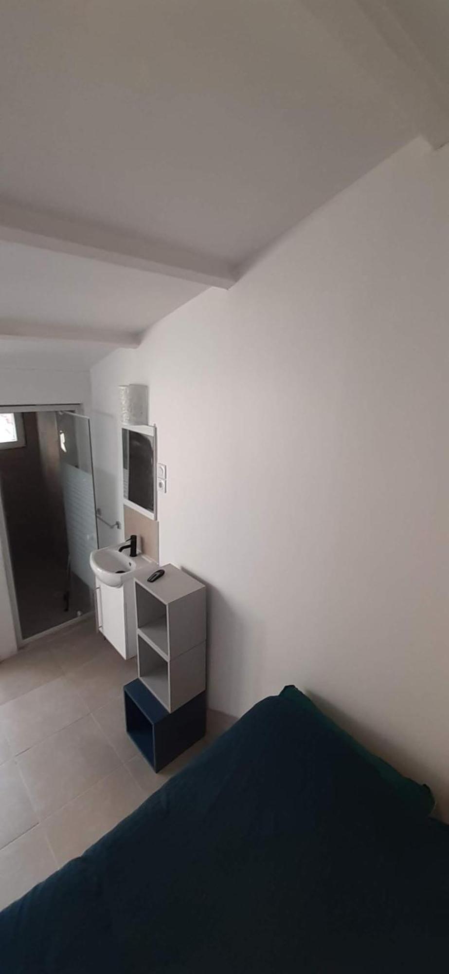 Cabanon Vue Mer Et Calanques Les Goudes Μασσαλία Εξωτερικό φωτογραφία